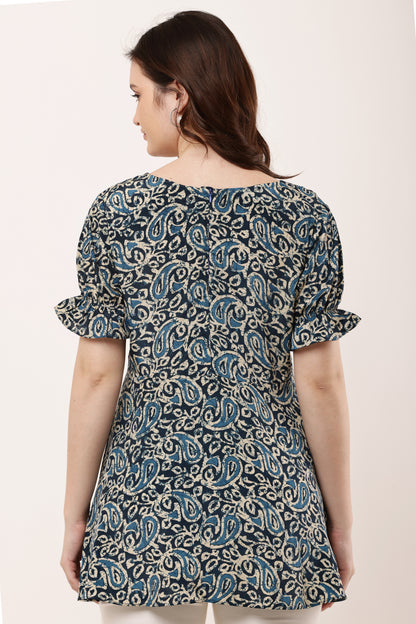 Women's Yellow & Red Floral Print Midi Dress