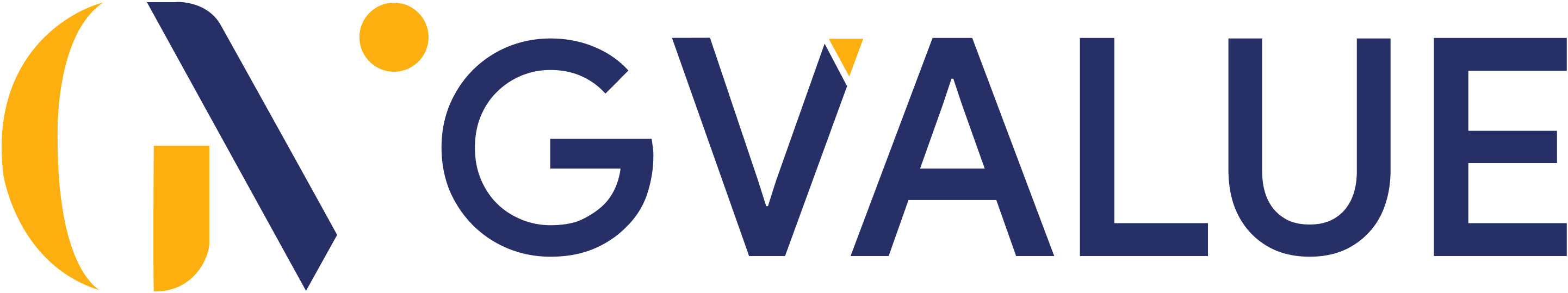GVALUE Logo